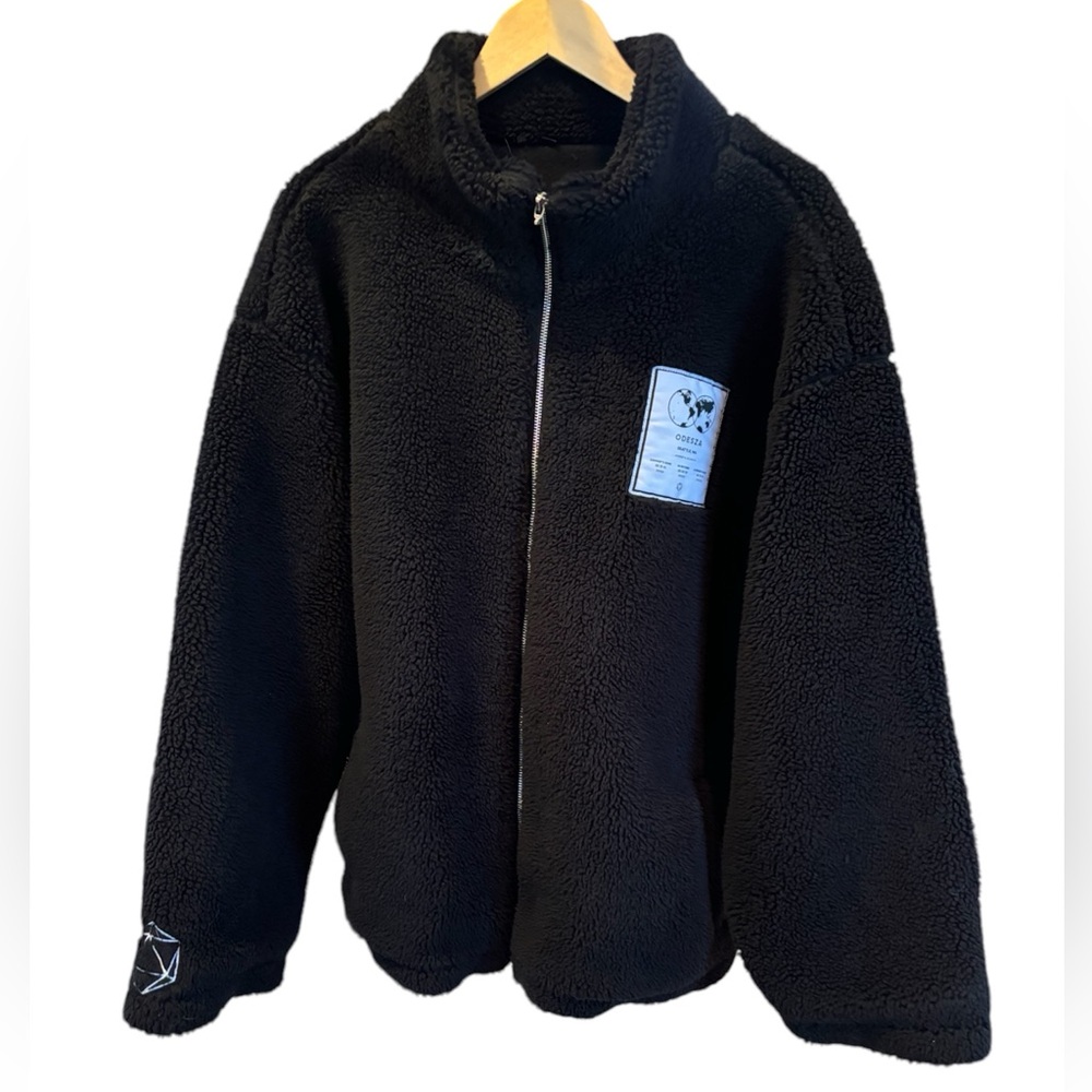 Odesza Tour Fleece